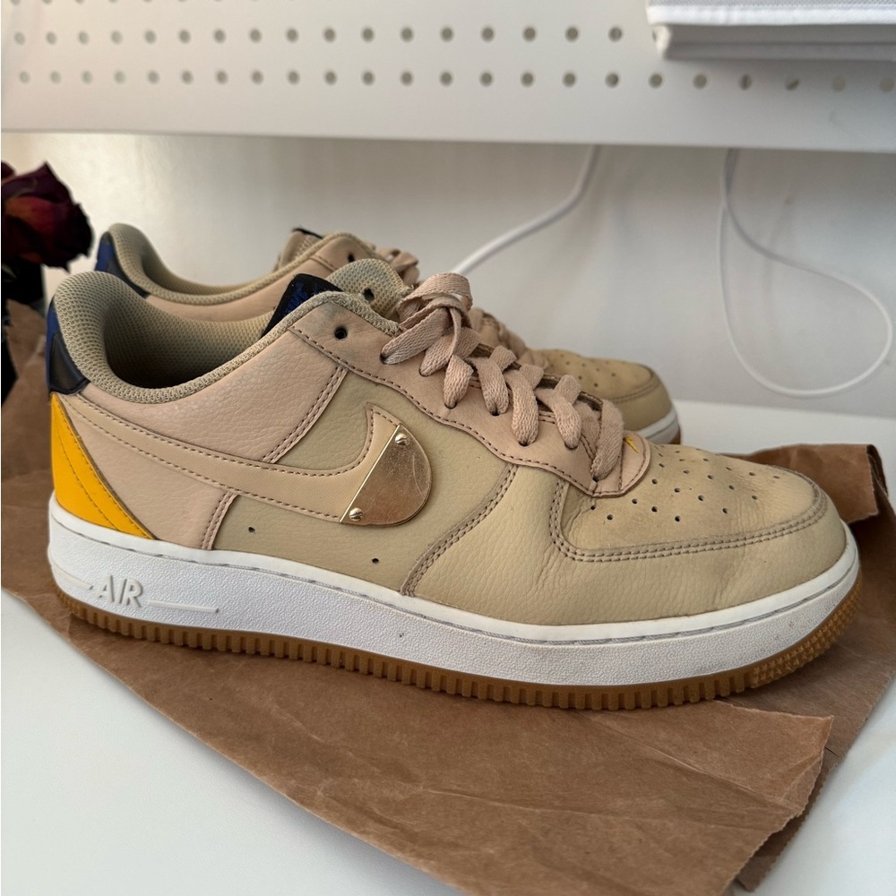 Nba Sesame x Air Force 1 Size 9.5